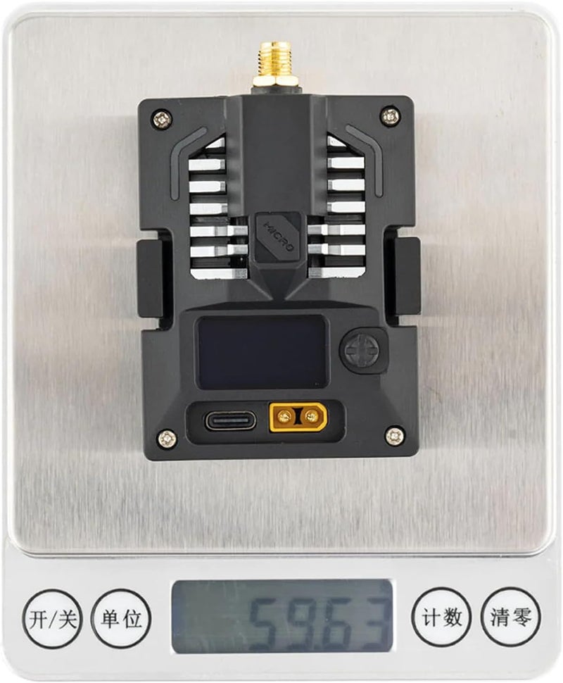 RADIOMASTER Bandit Micro ExpressLRS 915MHz RF Module - Image 5